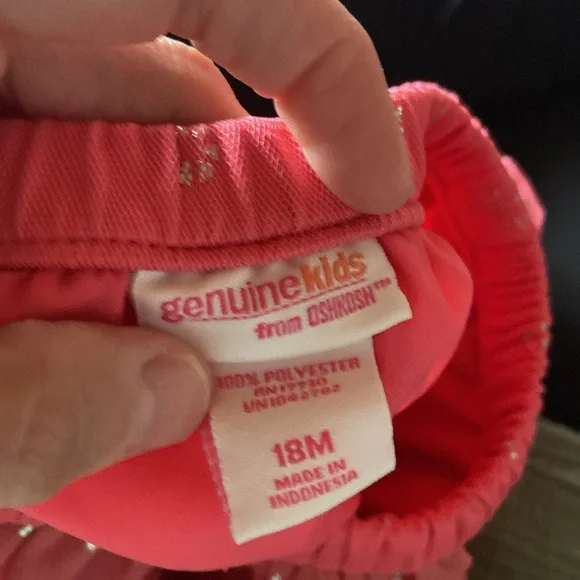 Girls 18-24 Months Summer Outfit Sets Tops Shorts - Picture 16 of 16